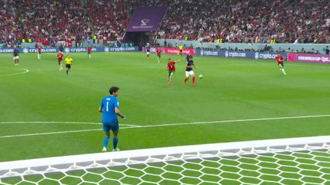 FIFA MS ve fotbale 2022 Katar - Sumář dne