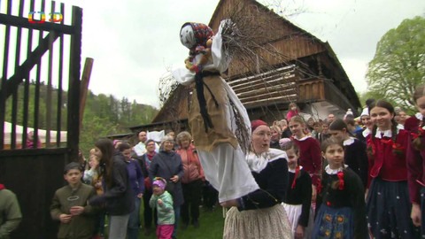 Zprávičky - 20. dubna