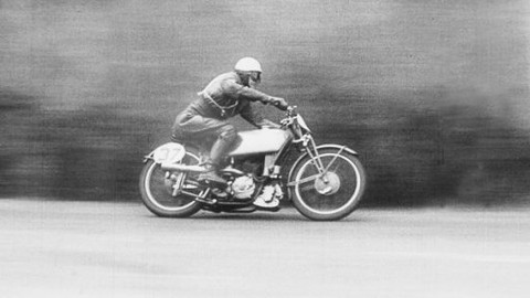 Hledání ztraceného času - Motocykly - nový začátek