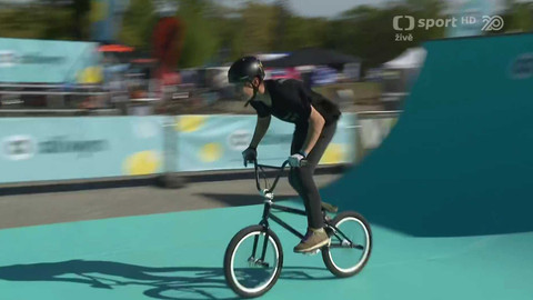 Cyklistika - Prague Bike Fest