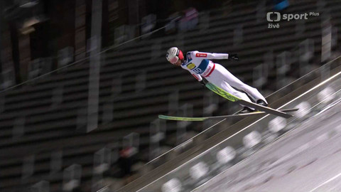 Světový pohár ve skoku na lyžích - SP Norsko