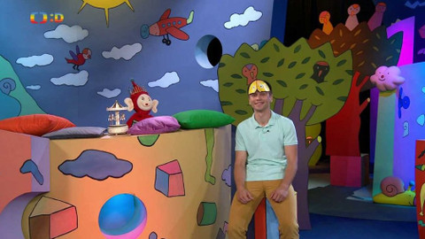 Kouzelná školka - 2. září 2019