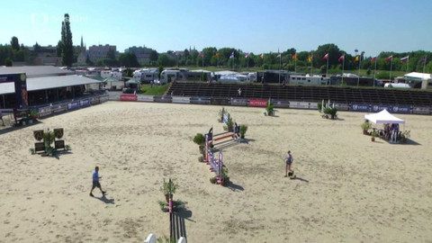 Jezdectví - Světový pohár v parkurovém skákání 2021