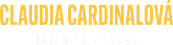 Claudia Cardinalová - tajemná kráska