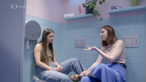 Na záchodcích - 5/10 Klitoris