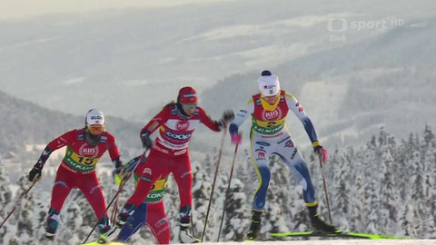 Světový pohár v klasickém lyžování - Norsko