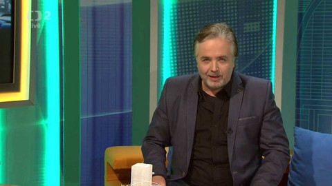 Dobré ráno - 17. prosince 2015