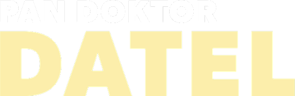 Pan doktor datel