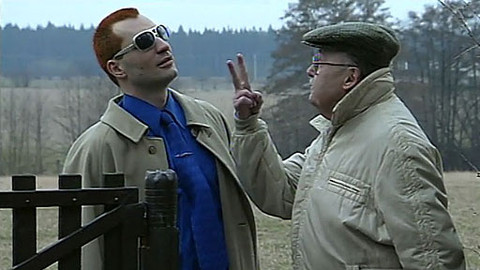 Bakaláři - Reklama bez záruky