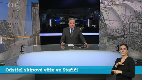 Události v regionech (Praha) - 12. března