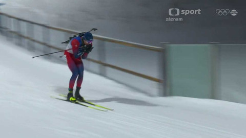 XXIV. zimní olympijské hry 2022 Peking - Biatlon