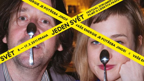 Střípky Jednoho světa 2011 - 14. března 2011