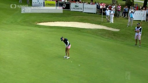 Ladies European Tour 2013 - Lacoste Ladies Open de France