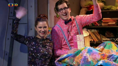 PLANETA YÓ - 28. ledna 2019