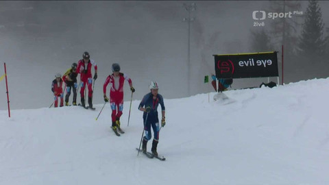 Světový pohár ve skialpinismu - Rakousko