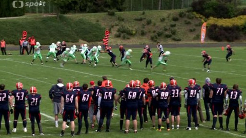 Touchdown - 16. května 2014