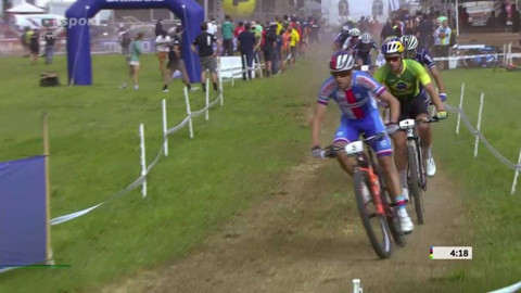 MS horských kol 2021 Itálie - Cross country mužů