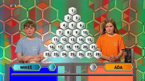 AZ kvíz junior - 15. února 2024
