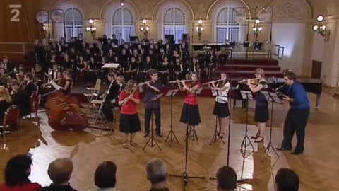Concerto Bohemia - Concerto Bohemia 2009