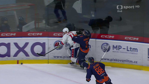 Maxa liga - HC Stadion Litoměřice - SK Horácká Slavia Třebíč