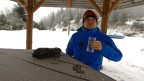 S ČT sport na vrchol - Klíny u Litvínova