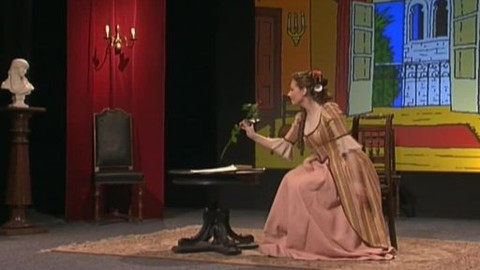 Opera nás baví - 3/6 Gioacchino Antonio Rossini: Lazebník sevillský