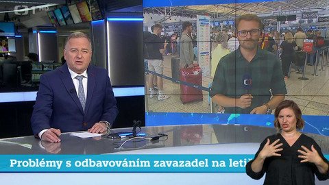 Události v regionech (Praha) - 2. července 2024