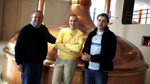 Kluci v akci - Pivní