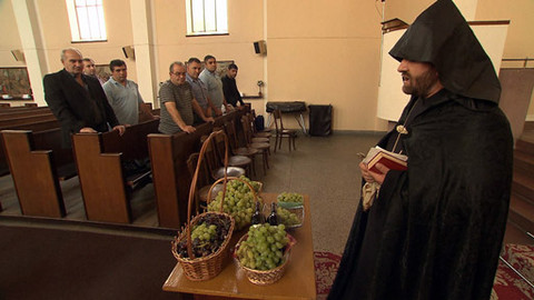 Cesty víry - Diaspora nejstarší církve