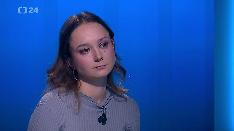 Interview ČT24 - 6. prosince 2025