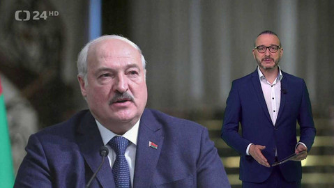 Horizont ČT24 - 15. května 2023