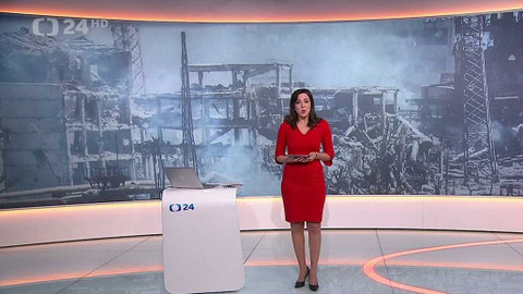 90’ ČT24 - Putin mobilizuje – co čekat dál?