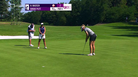 Tipsport Golf Masters 2015 - 1. den