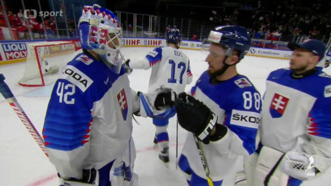 MS v ledním hokeji 2018 Dánsko - Hokej v 10 minutách