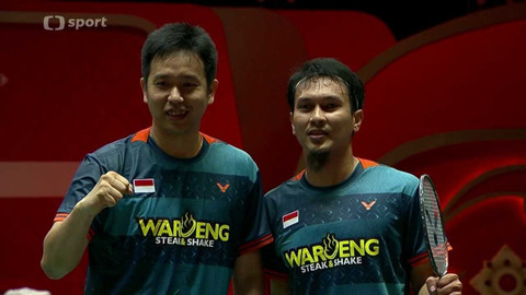 Magazín světového badmintonu - 15. prosince 2022