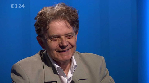 Interview ČT24 - 16. června 2017