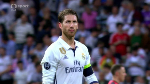 Liga mistrů UEFA - Real Madrid - Atlético Madrid