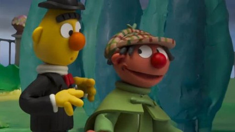 Bert a Ernie - Epizoda 16/26