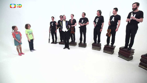 Dobrodružství s orchestrem - Vysoko a hluboko