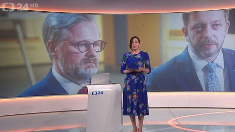 90’ ČT24 - 90′ ČT24