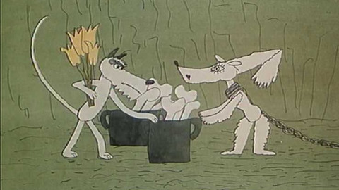 Dášeňka - 1/7 Jak se narodila