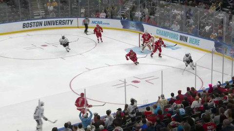 NCAA lední hokej - Denver - Western Michigan