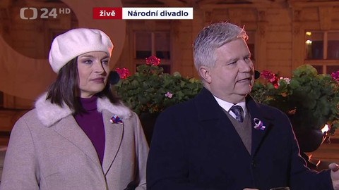 35 let svobody - 17. listopadu 2024 20:06