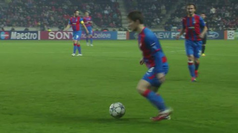 Liga mistrů UEFA - FC Viktoria Plzeň - FC Barcelona