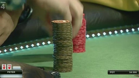 Česká pokerová tour - 31. ledna 2012