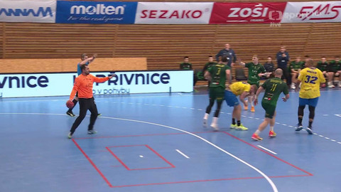 Chance Extraliga - SHC Maloměřice Brno - KH ISMM Kopřivnice