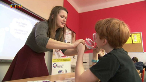 Zprávičky - 23. března 2018