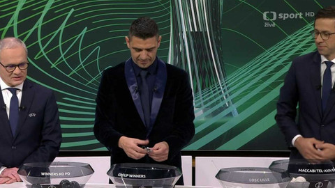 Evropská konferenční liga UEFA - Los Evropské konferenční ligy UEFA