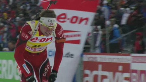 Světový pohár v biatlonu - Česko