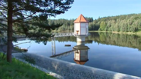 Náš venkov - Neposedná řeka